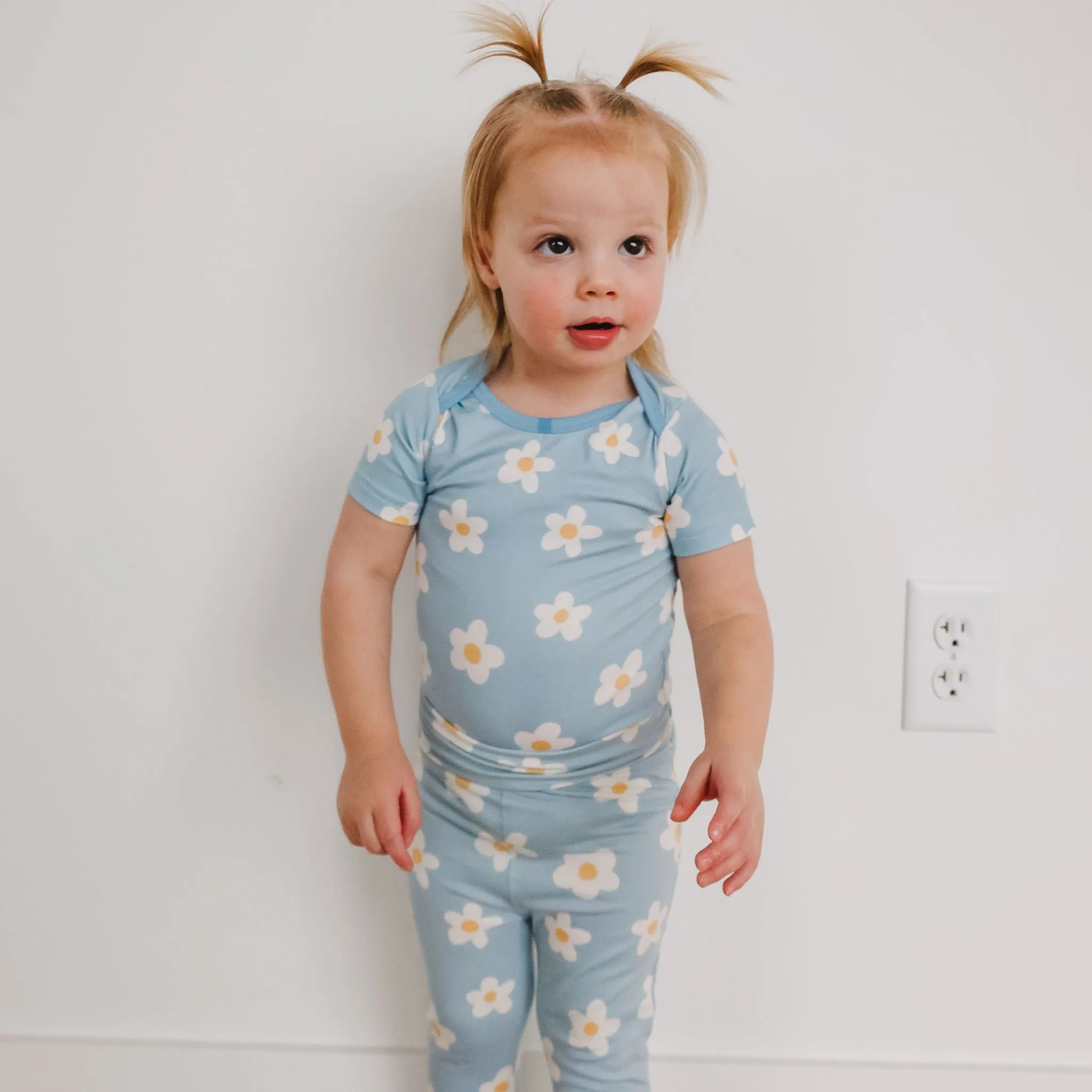 Short Sleeve Bodysuit - Della
