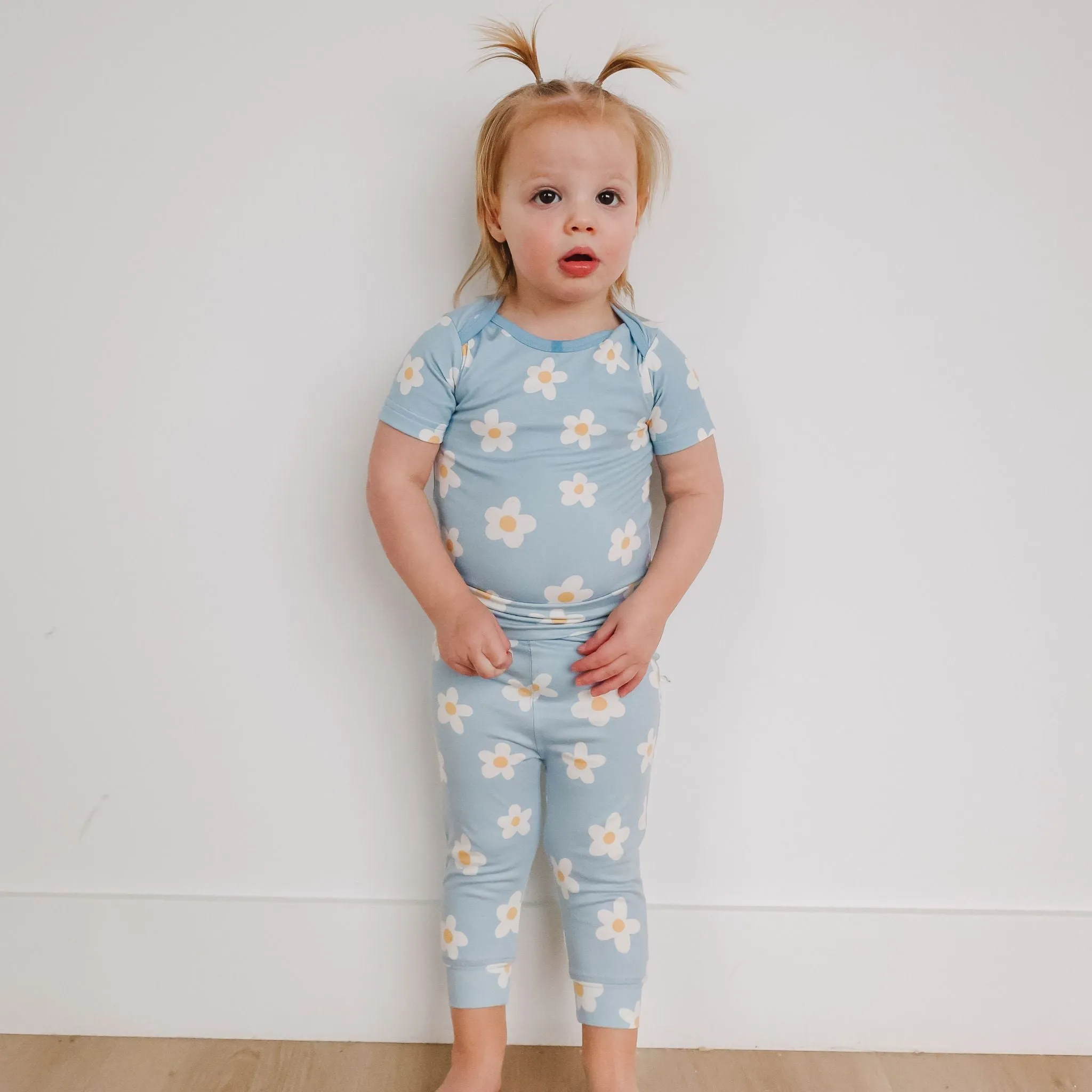 Short Sleeve Bodysuit - Della