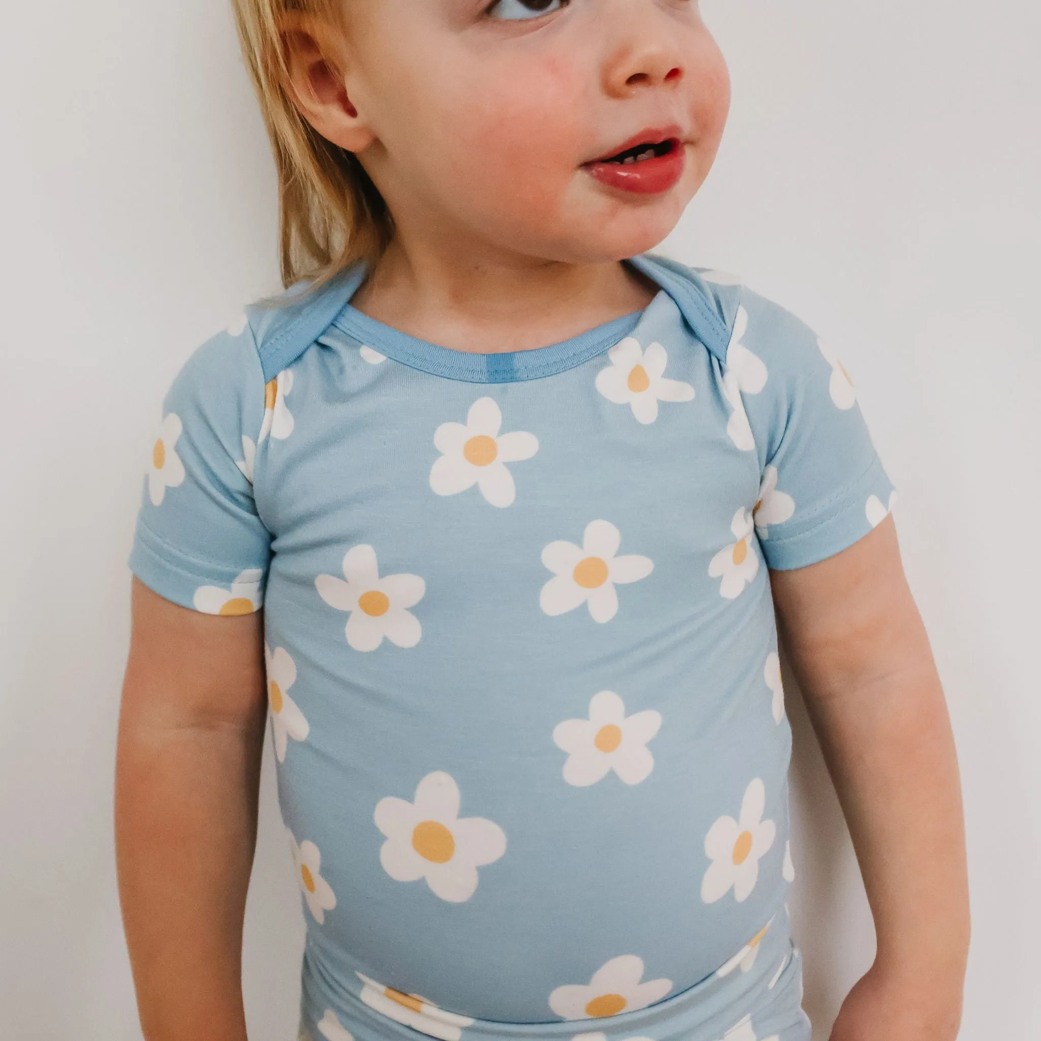 Short Sleeve Bodysuit - Della