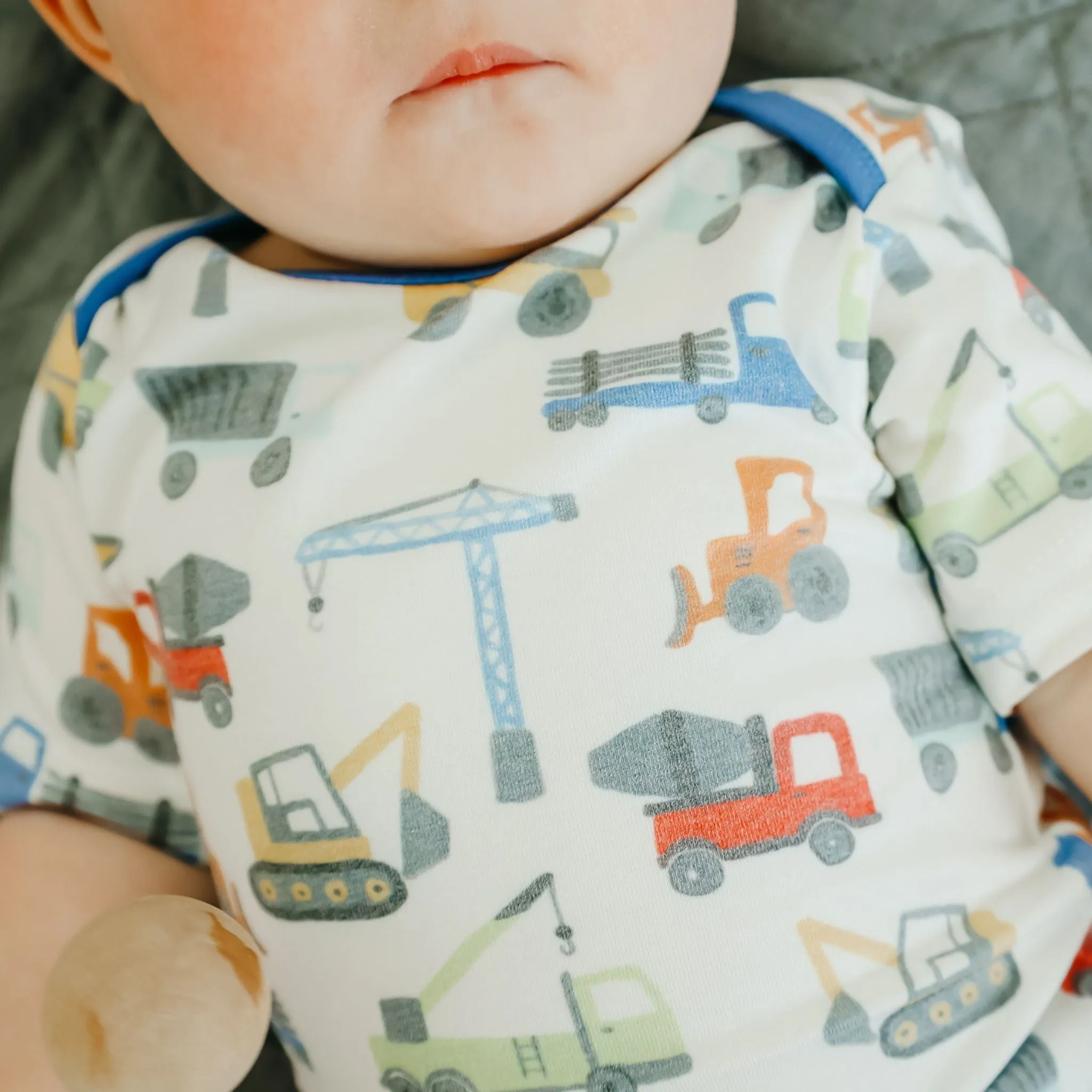 Short Sleeve Bodysuit - Diesel