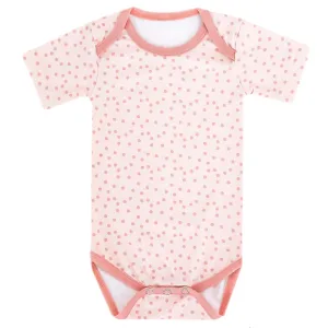 Short Sleeve Bodysuit - Dottie