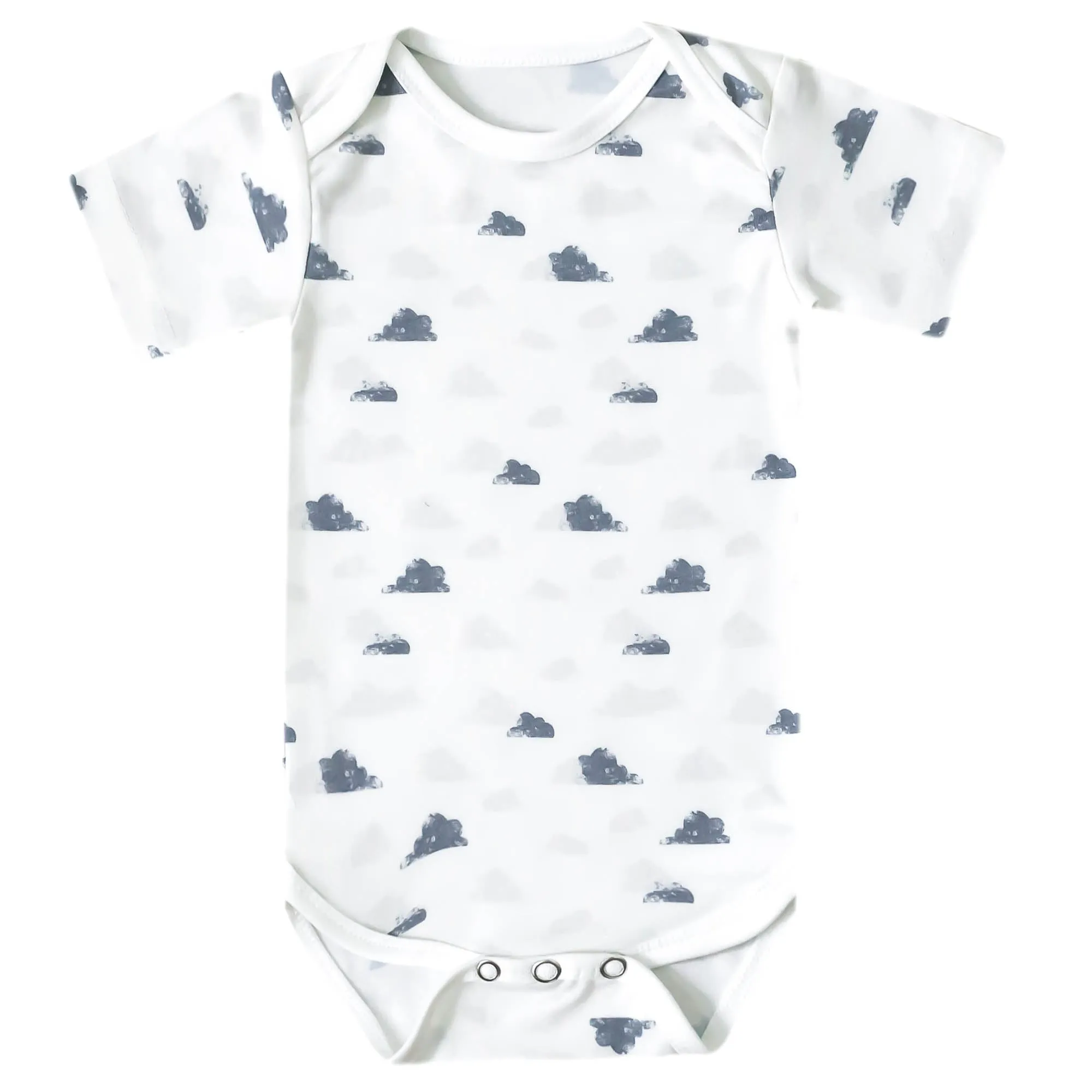 Short Sleeve Bodysuit - Dream