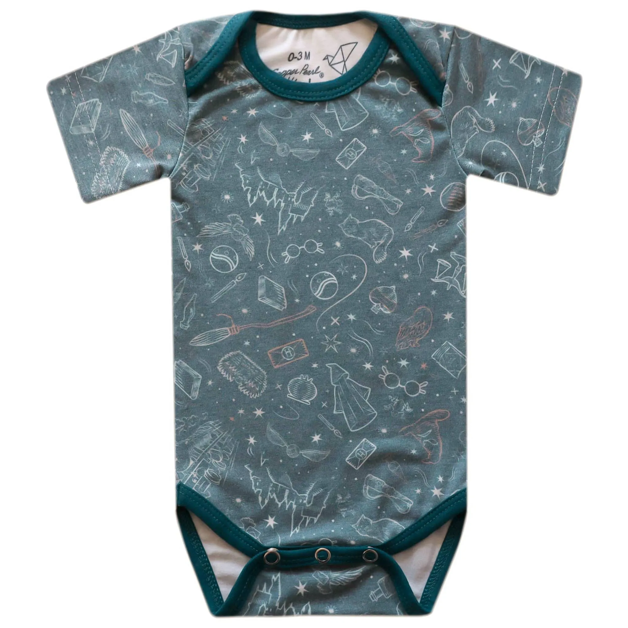 Short Sleeve Bodysuit - Hogwarts™