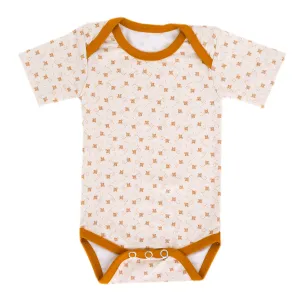 Short Sleeve Bodysuit - Hunnie
