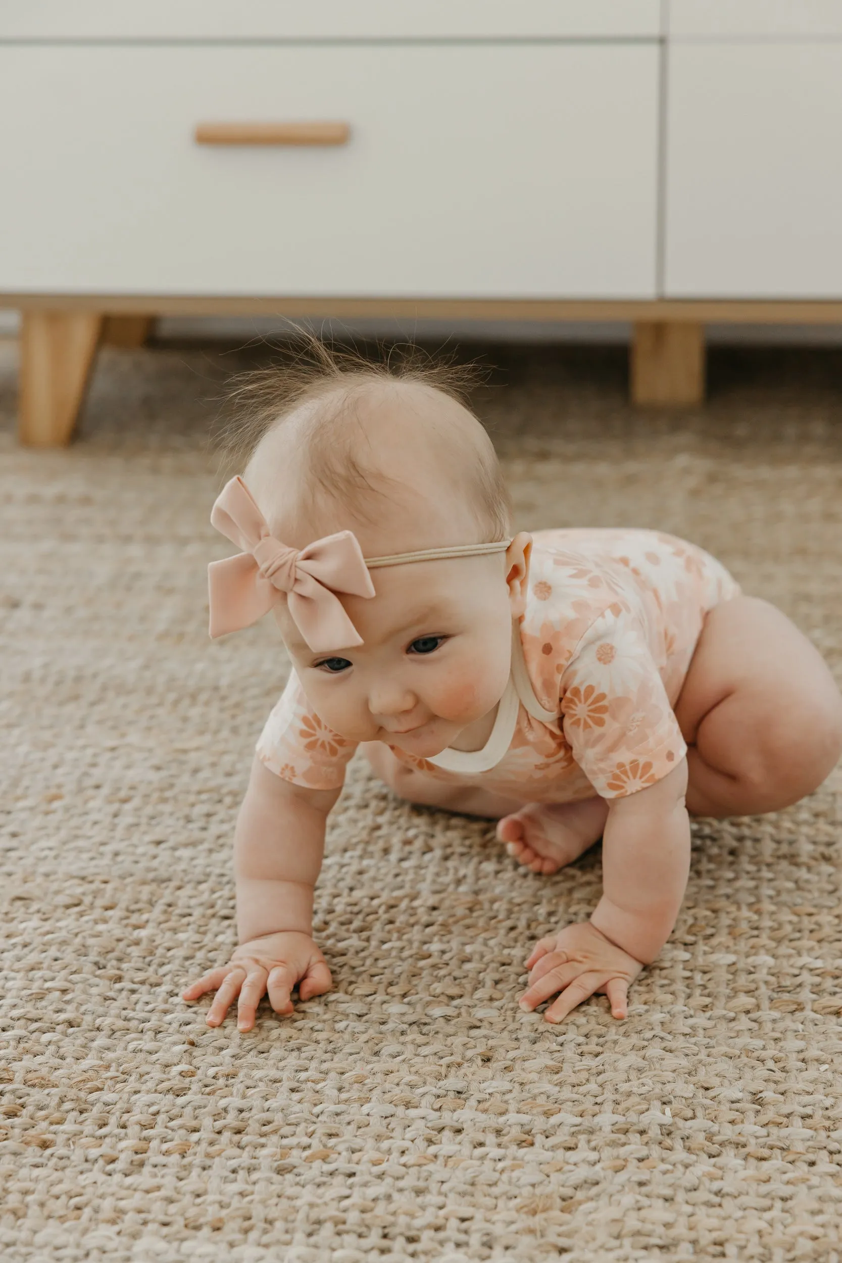 Short Sleeve Bodysuit - Penny