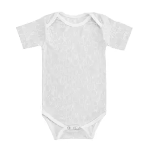 Short Sleeve Bodysuit - Peter