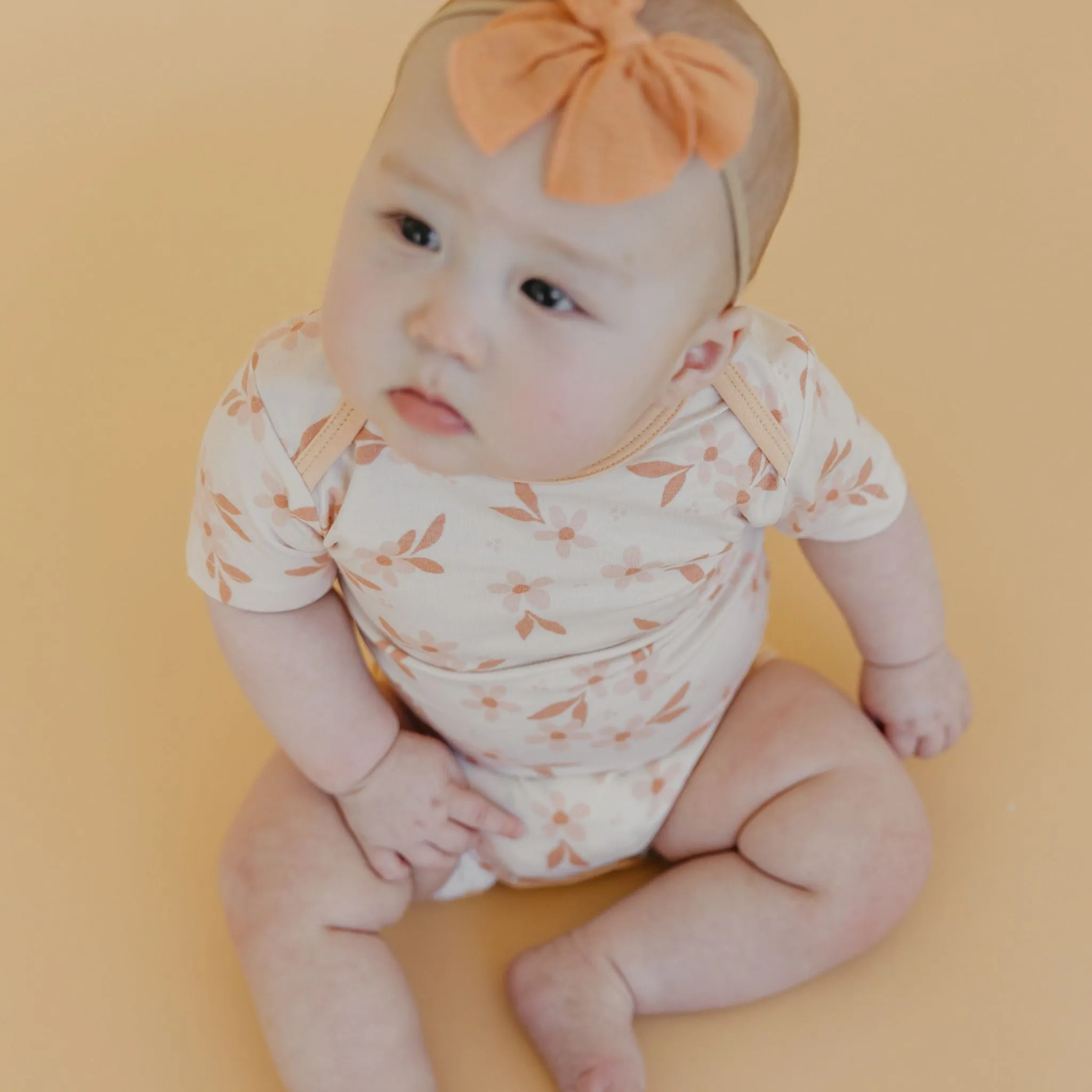 Short Sleeve Bodysuit - Rue
