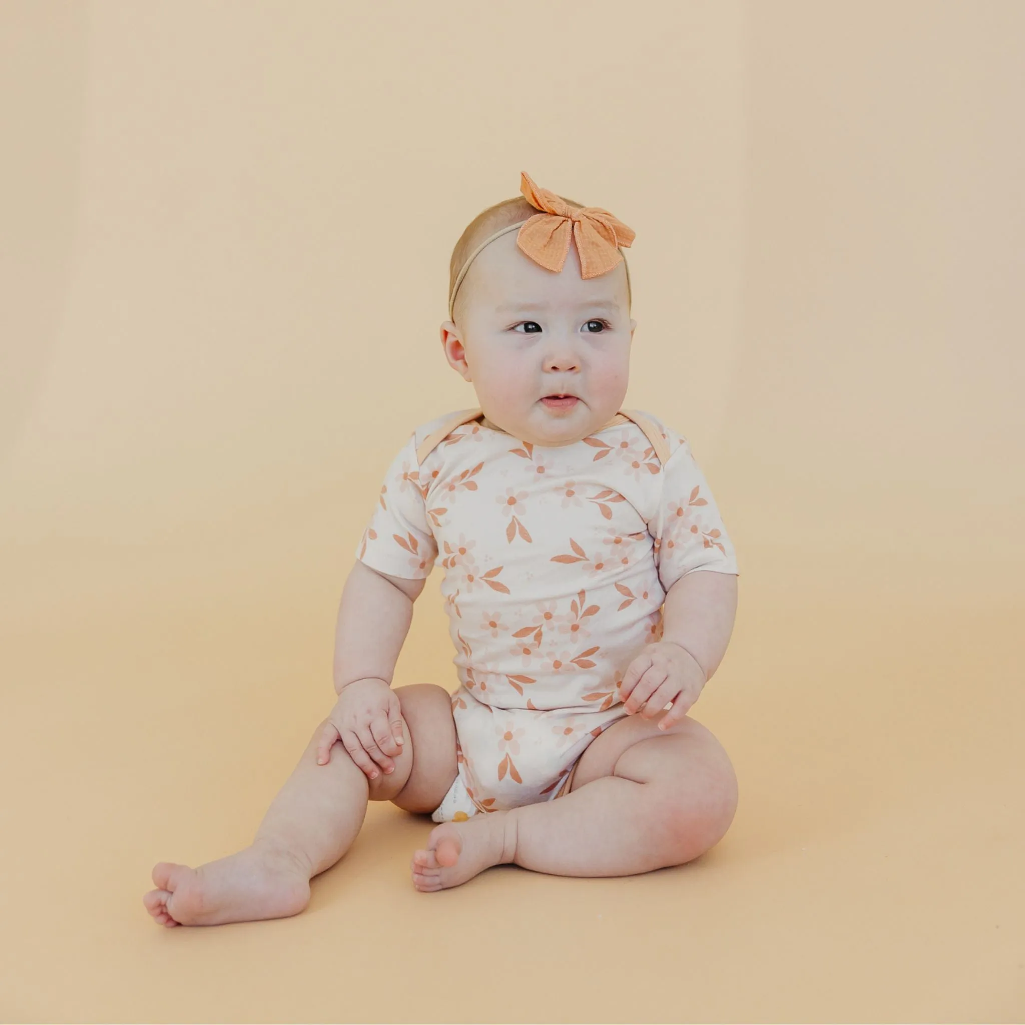 Short Sleeve Bodysuit - Rue