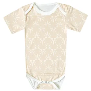 Short Sleeve Bodysuit - Sol