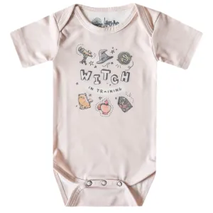 Short Sleeve Bodysuit - Witchery