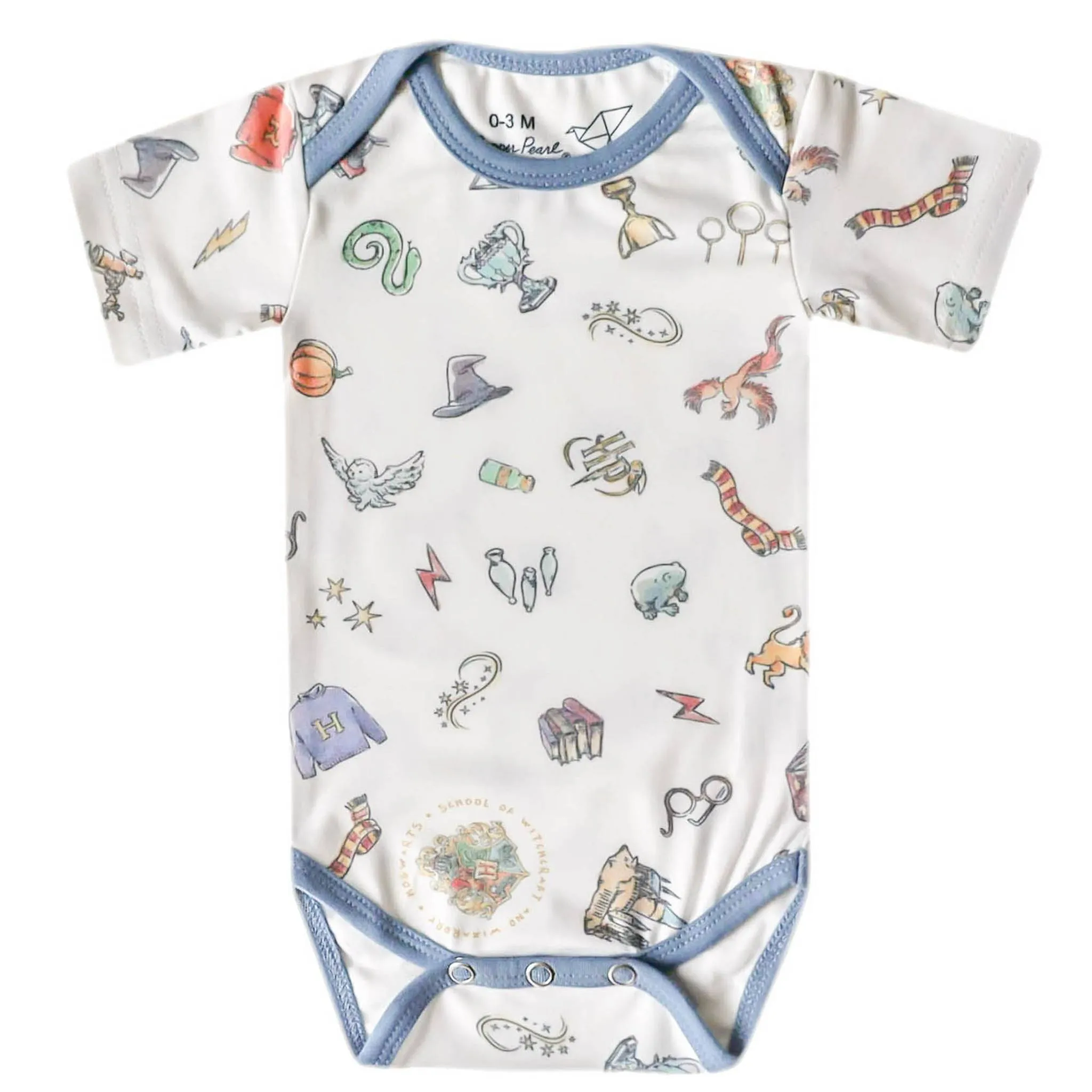 Short Sleeve Bodysuit - Wizarding World™