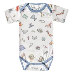 Short Sleeve Bodysuit - Wizarding World™