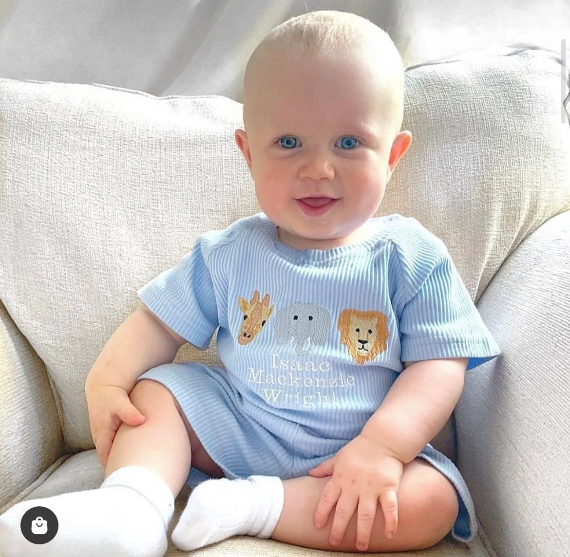 Shortie Ribbed lounge sets - 0-7 years (Personalise to taste) 🤍