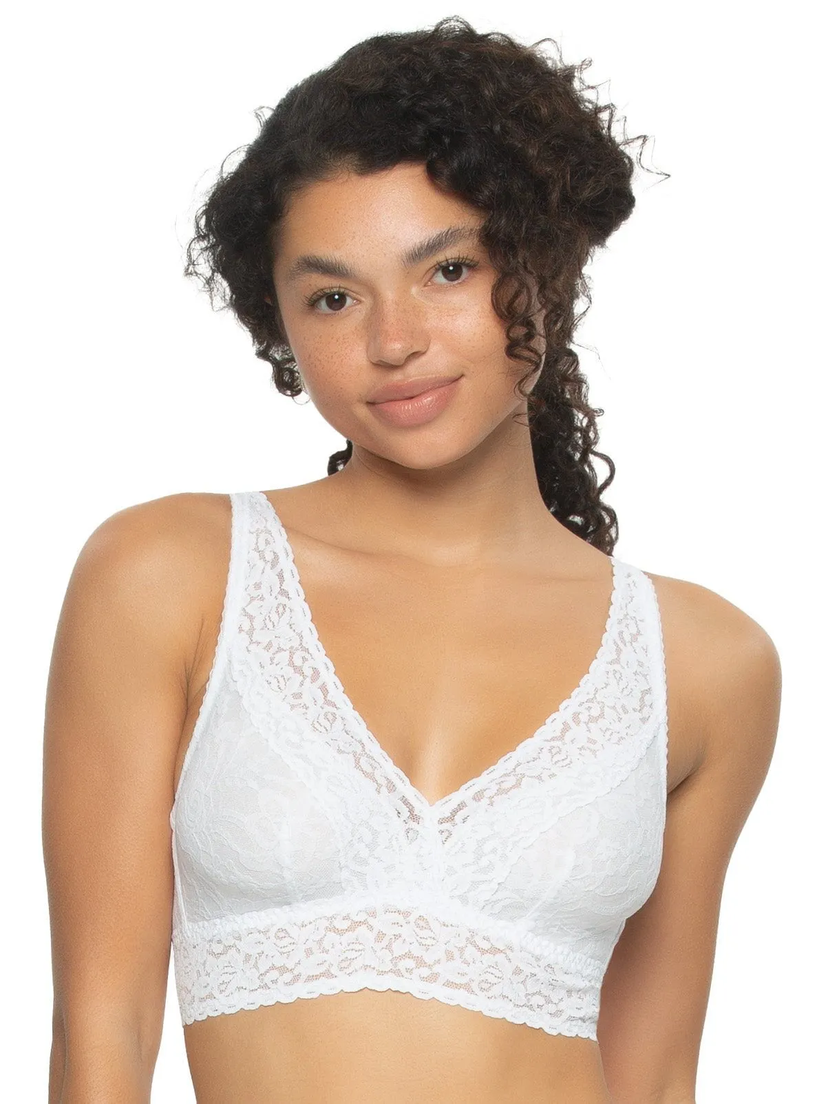 Signature Stretch Lace Bralette 2-Pack