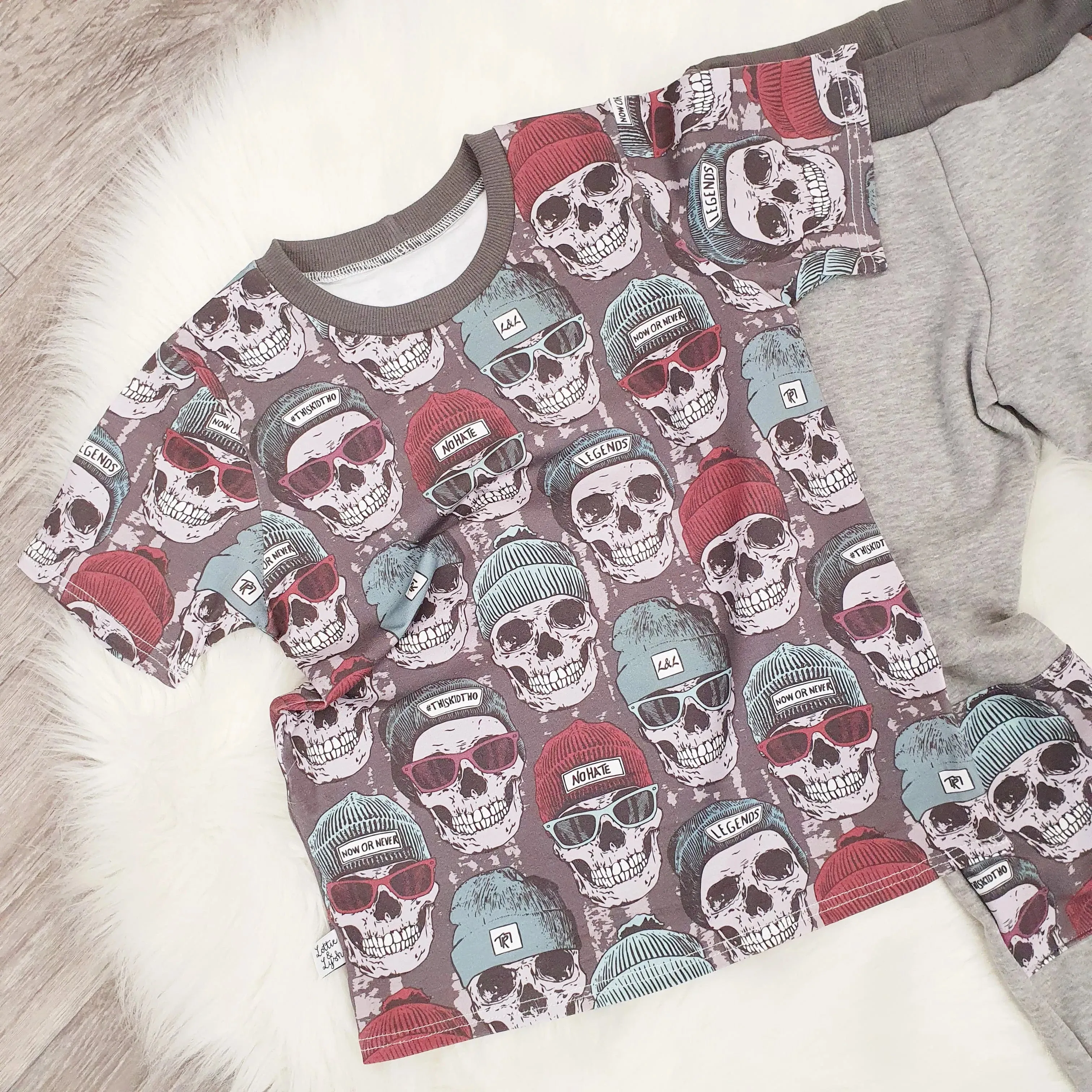 Sk8 or Die Kids T-shirt