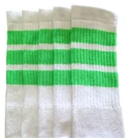 Skater Socks - Black -