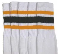 Skater Socks - Black -