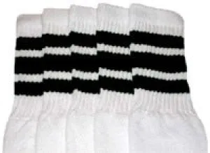 Skater Socks - Black -