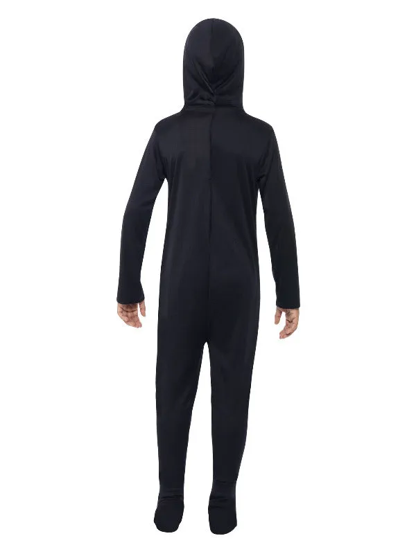 Skeleton Halloween Costume