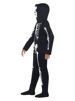 Skeleton Halloween Costume