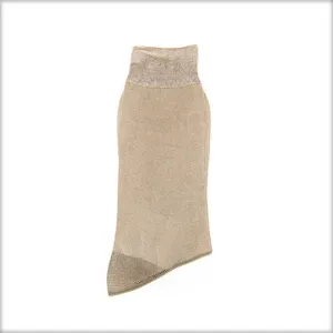 Skin Socks For Men – Plain Mercerised Socks PMS – KL-10