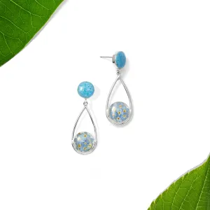 Sky Gem Earrings