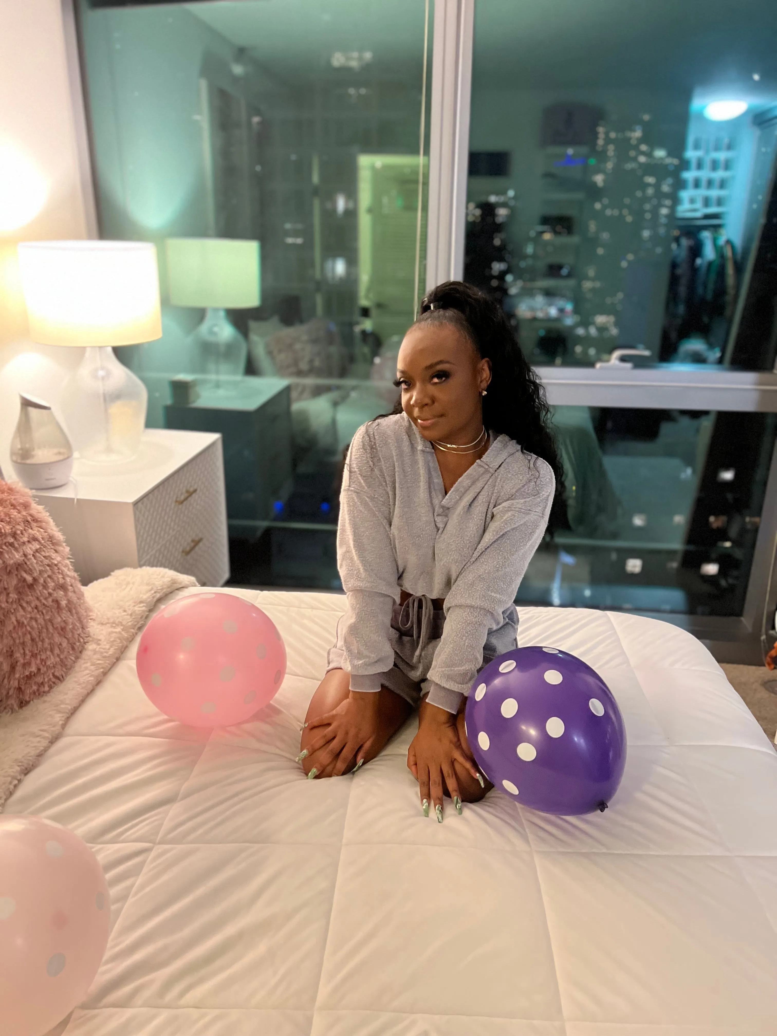 Slumber Party Lounge Set