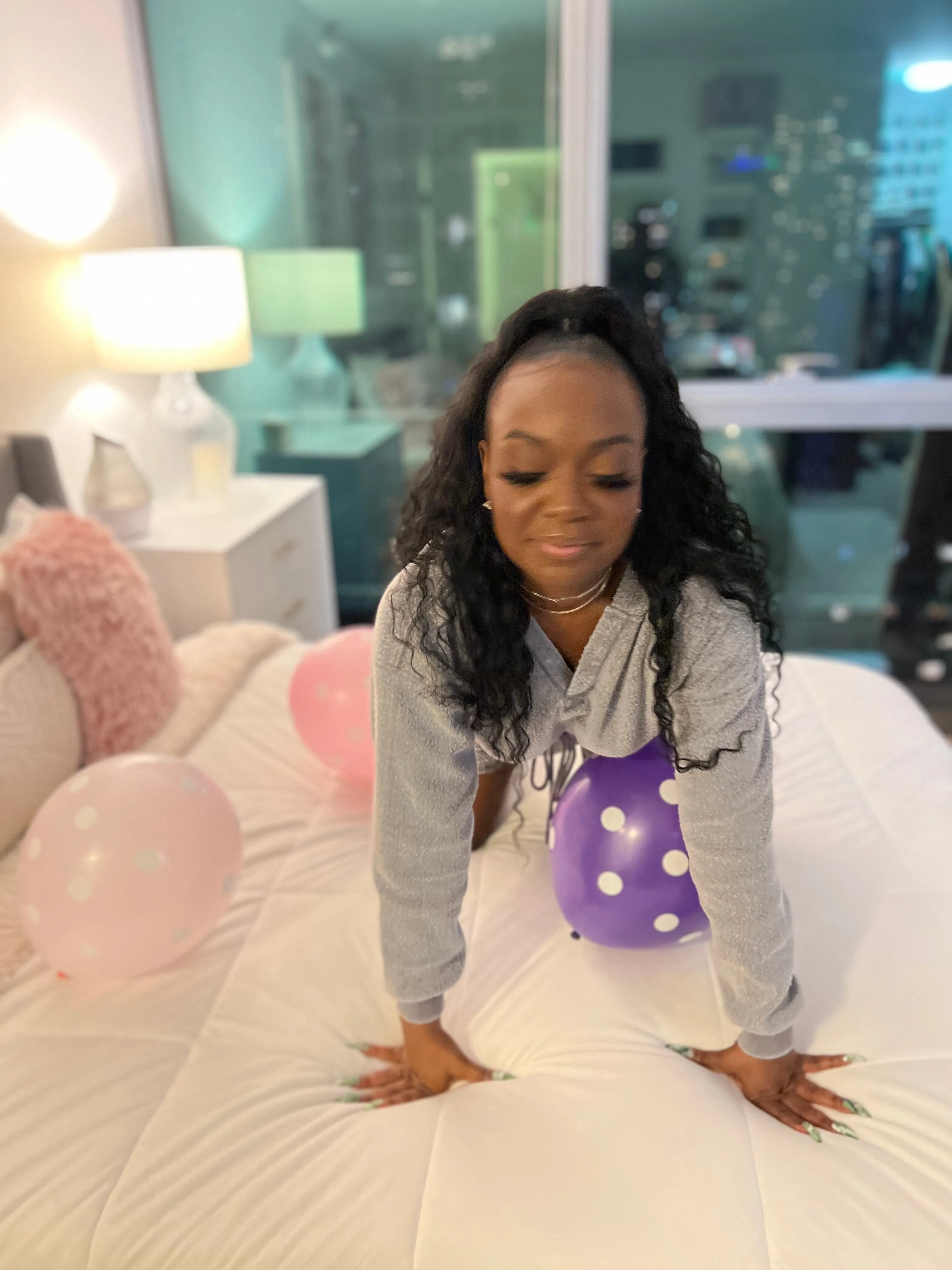 Slumber Party Lounge Set