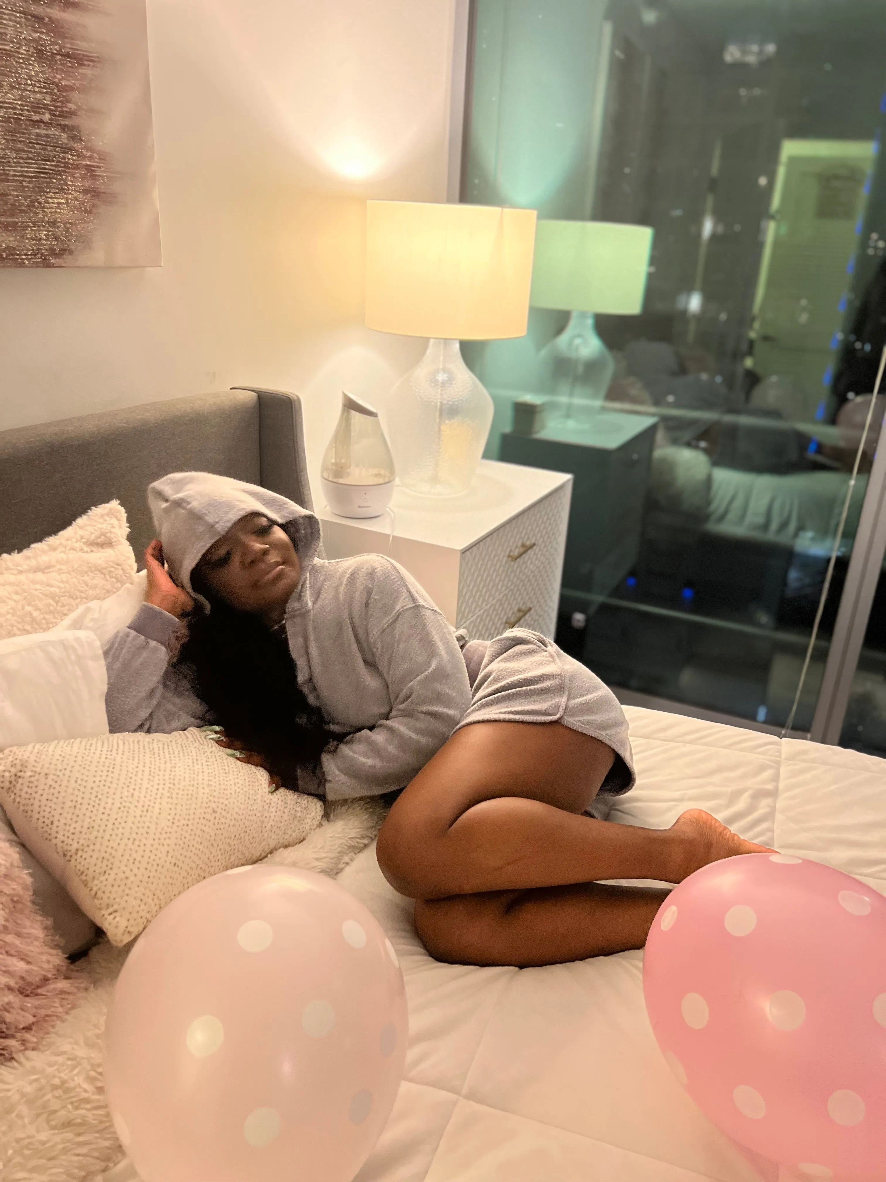 Slumber Party Lounge Set