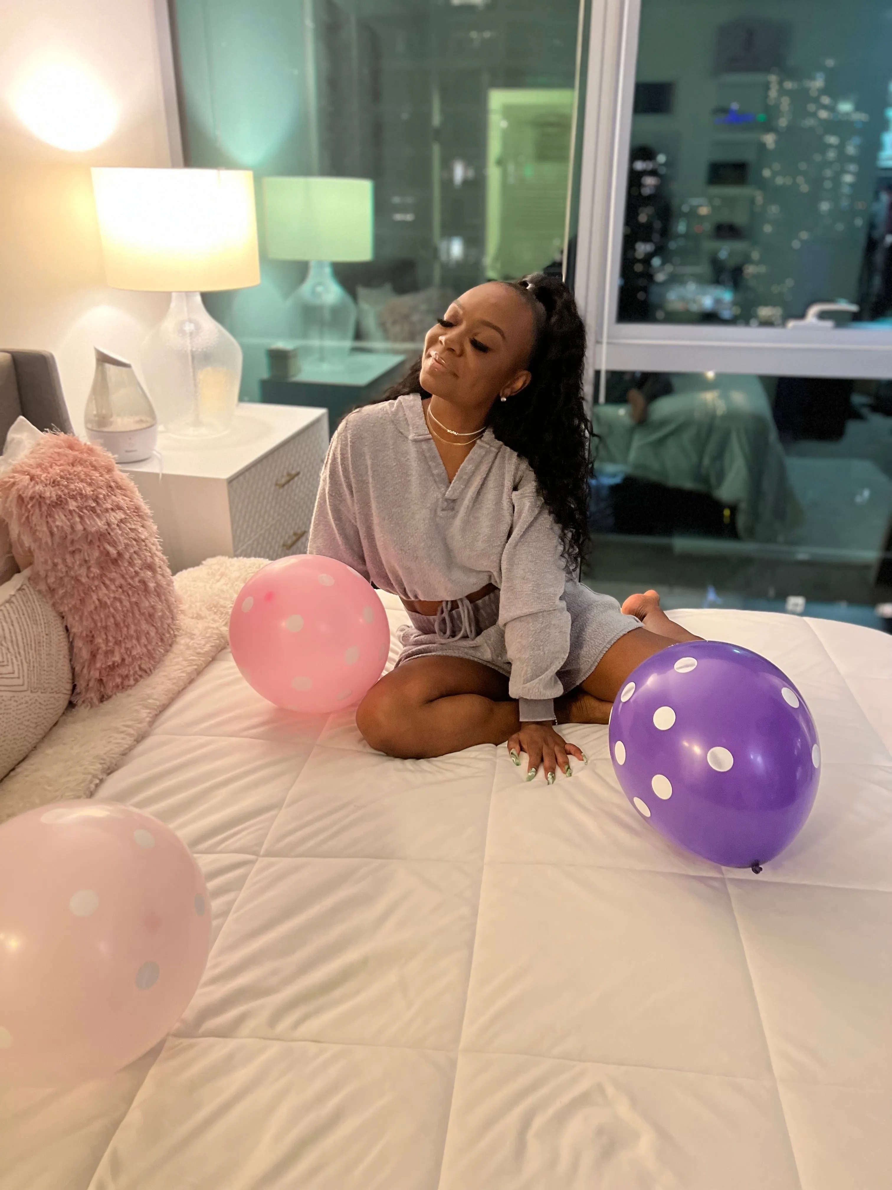 Slumber Party Lounge Set