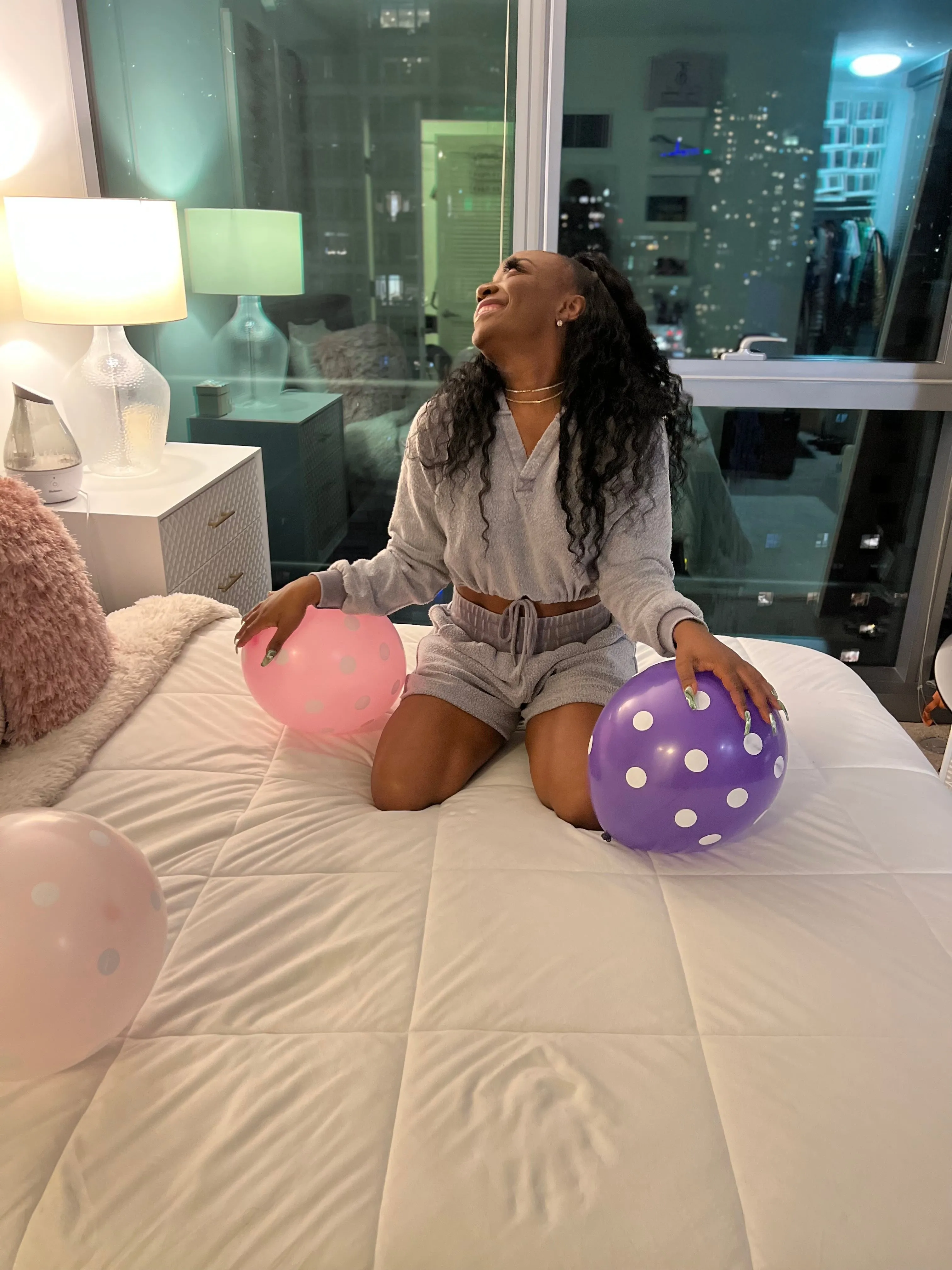 Slumber Party Lounge Set