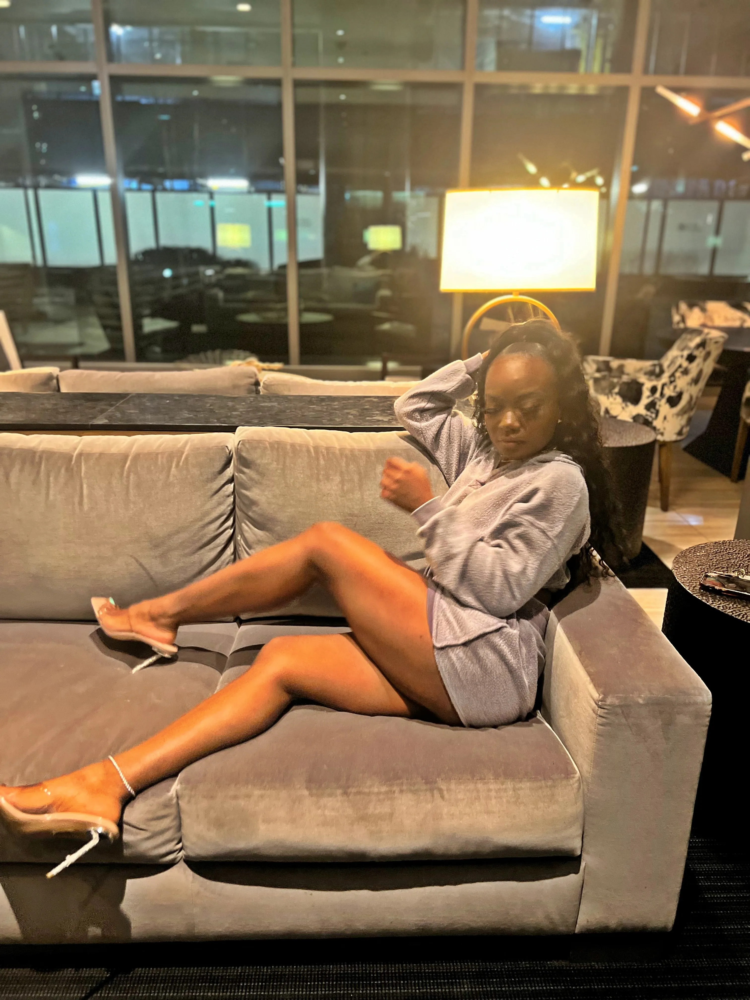 Slumber Party Lounge Set