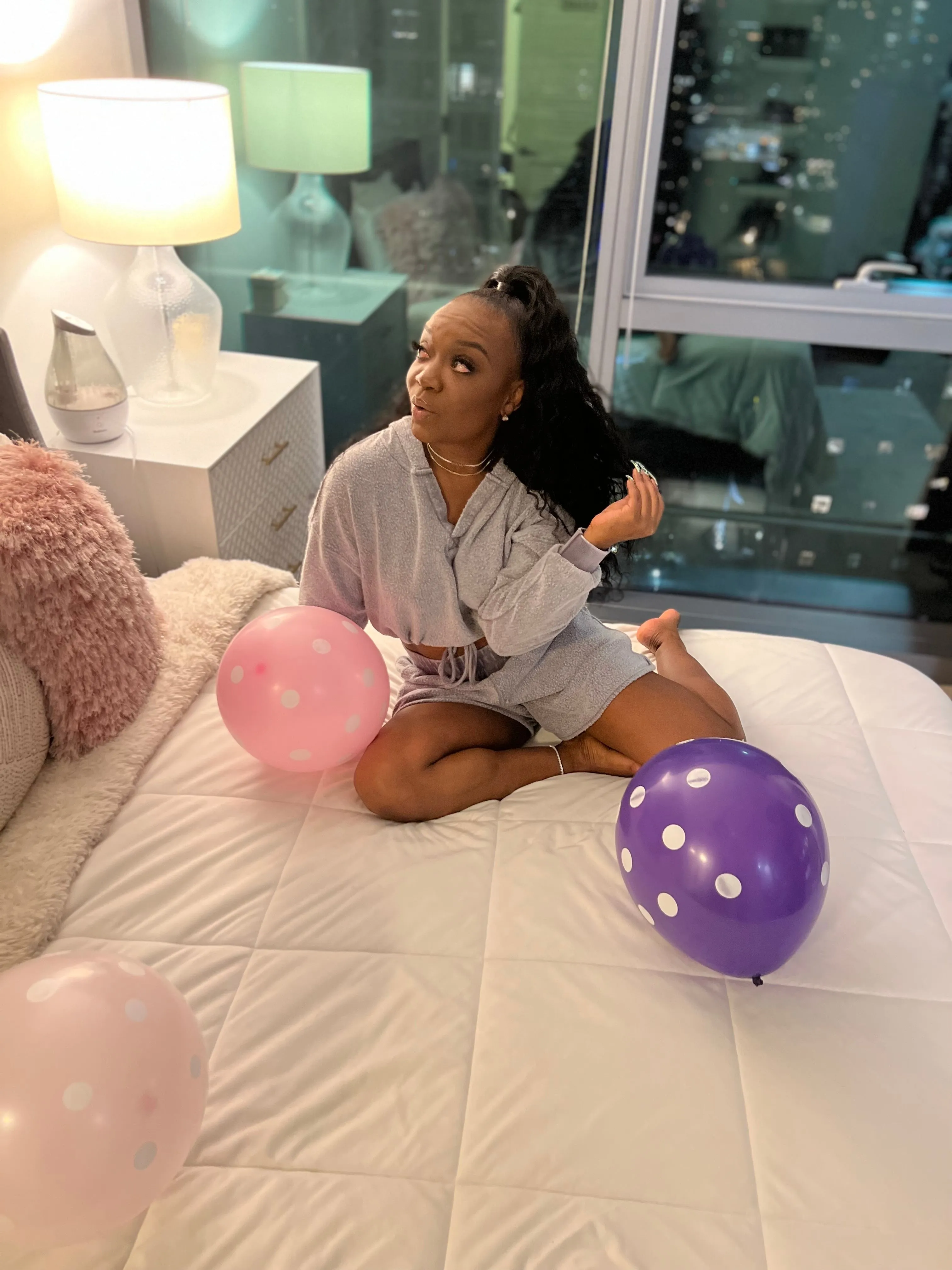 Slumber Party Lounge Set
