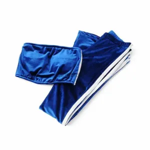 Socialite Velour Set