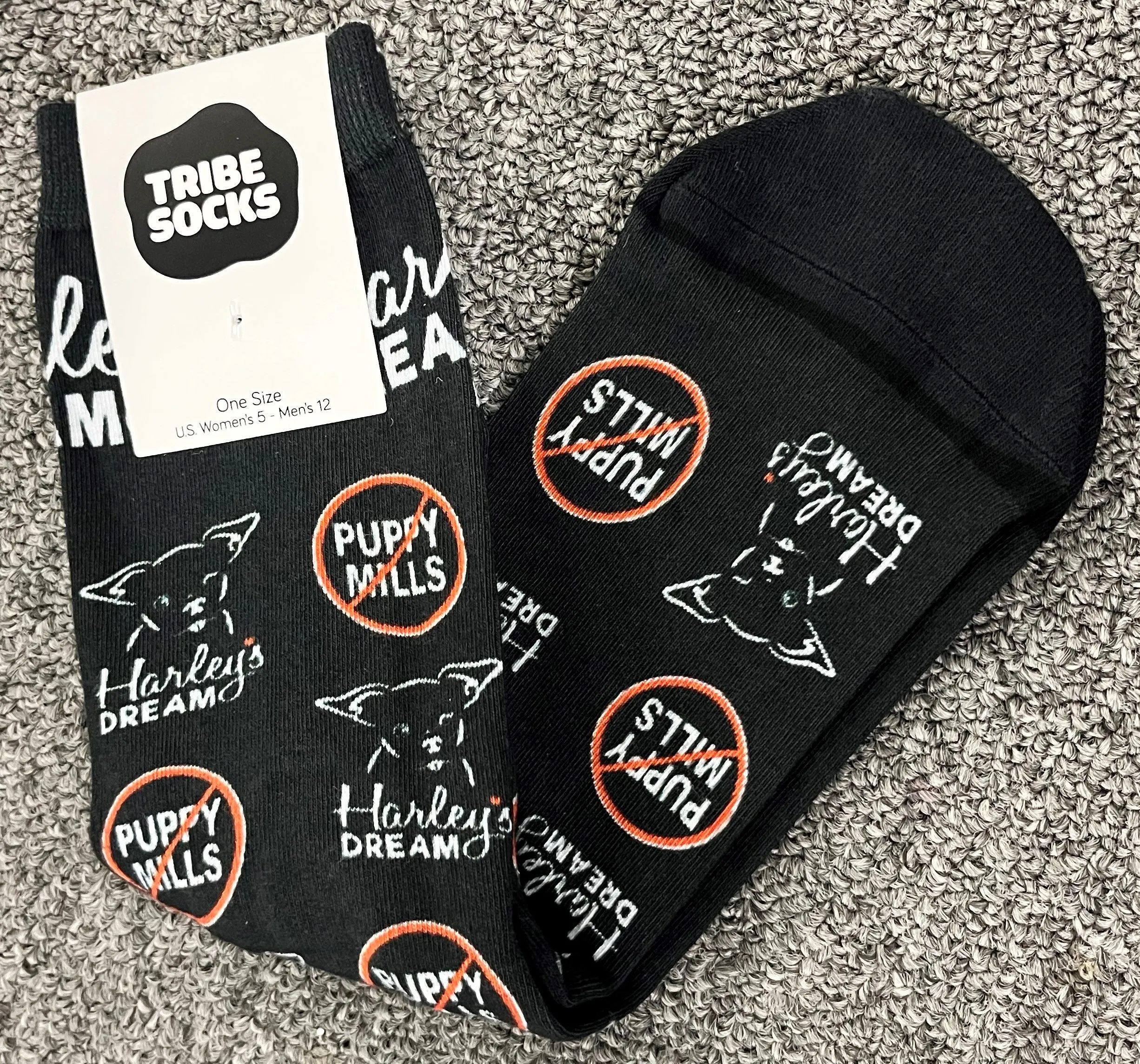 Socks - End Puppy Mills
