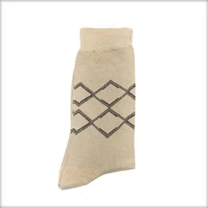 Socks For Men – Computerised Knitted Cotton Socks C – KL-14
