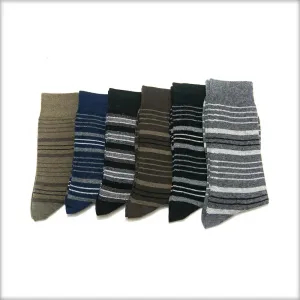 Socks For Men – Lycra LTP – KL-12 – Pack Of 6