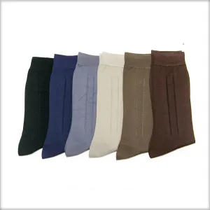 Socks For Men – Nylon Socks – KL-15 – Pack Of 6