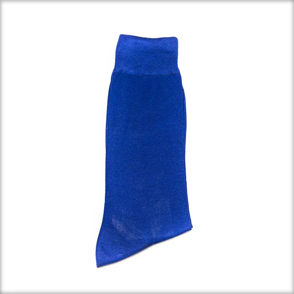 Socks For Men – Plain Mercerised Socks PMS – KL-10 – Pack Of 6