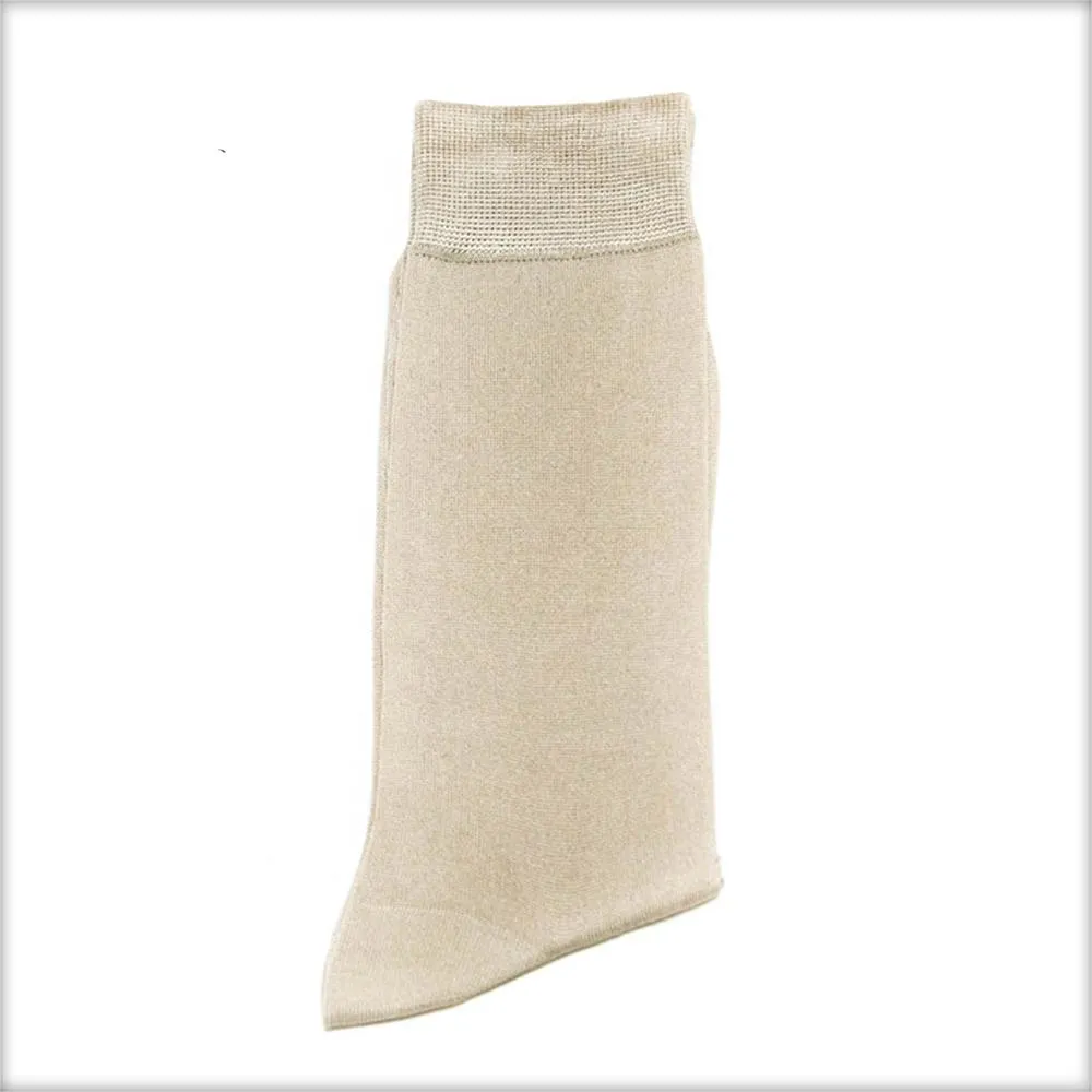 Socks For Men – Plain Mercerised Socks PMS – KL-10 – Pack Of 6