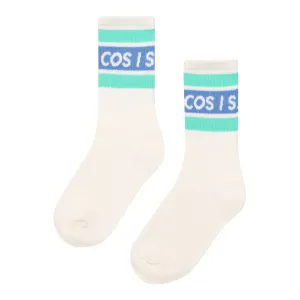 SOCKS / WHITE