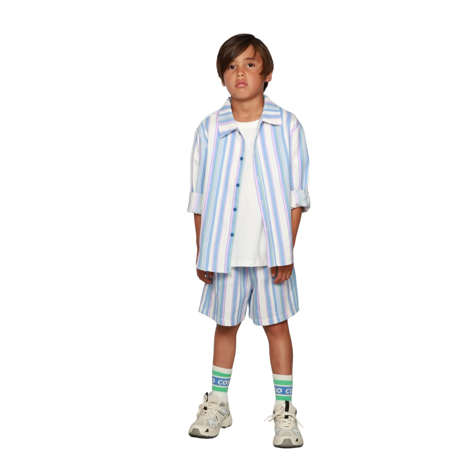 SOCKS / WHITE