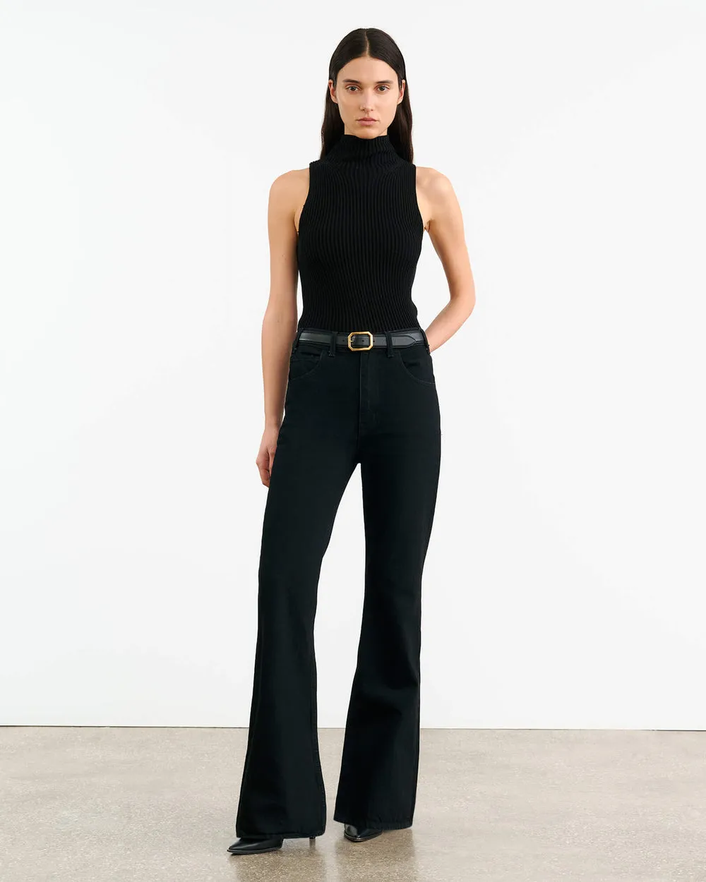 Sonia Sweater - Black