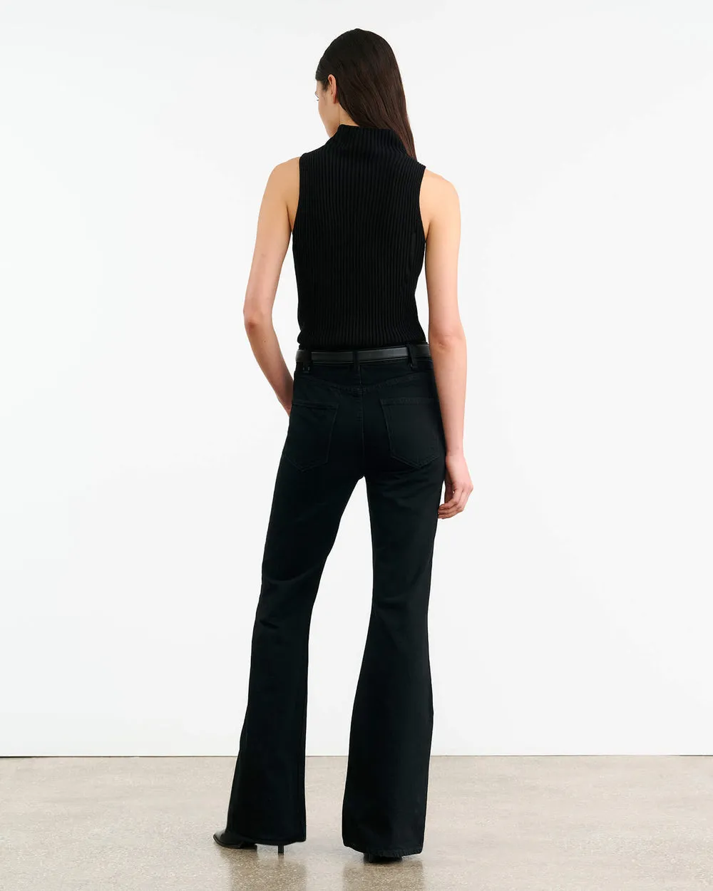 Sonia Sweater - Black