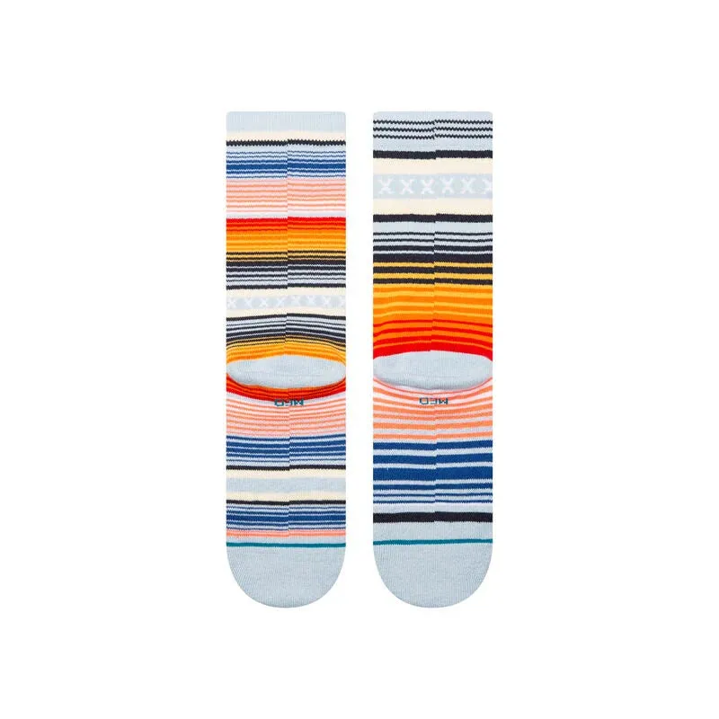 Stance Curren St Crew - Iceblue