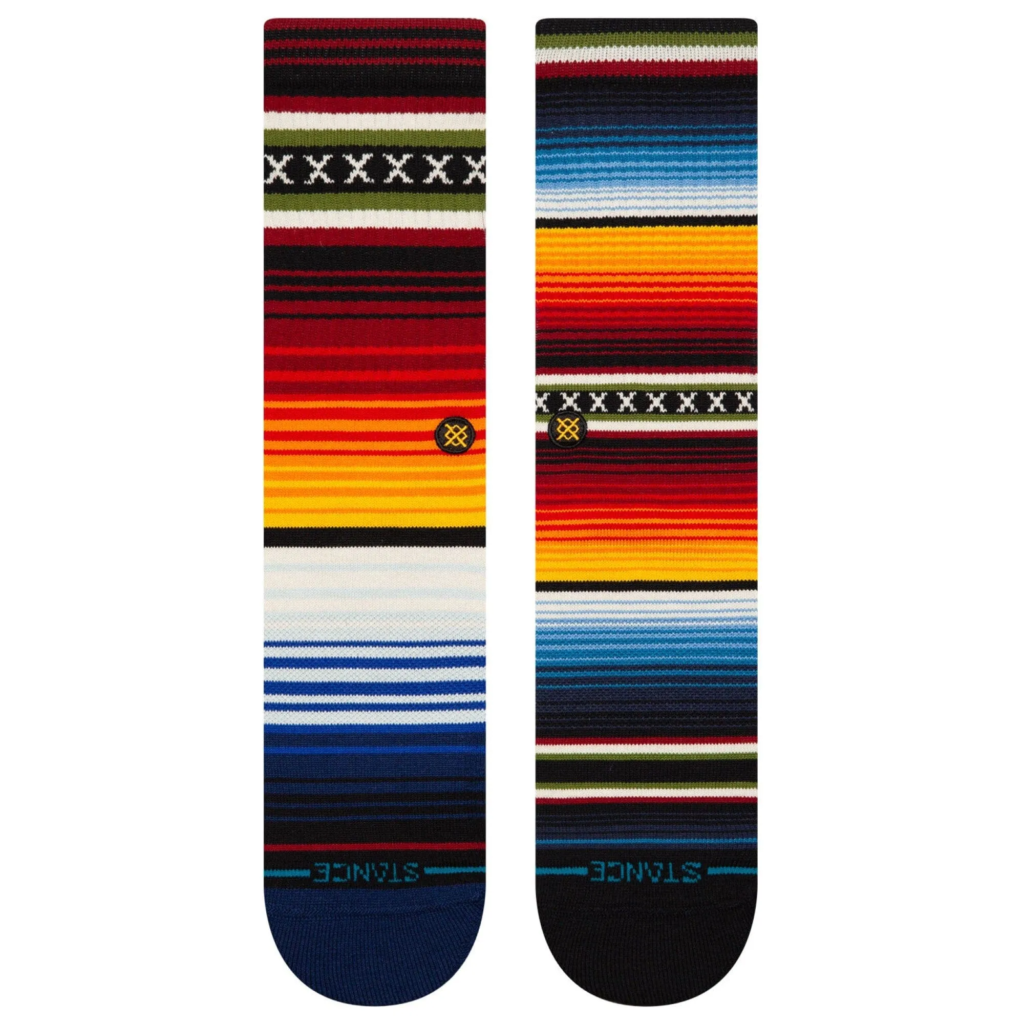 Stance Curren ST Crew Socks