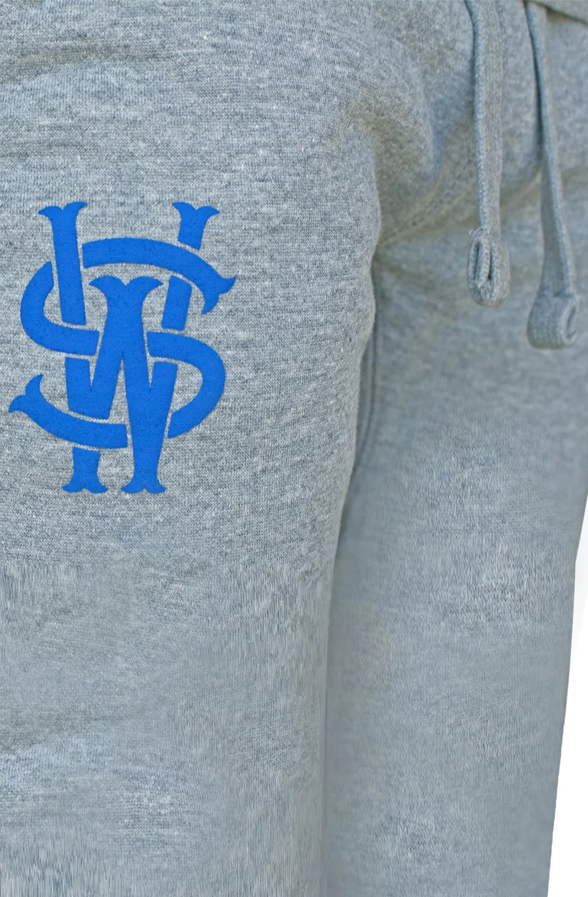 Stay Winning SW Grey/Blue Joggers