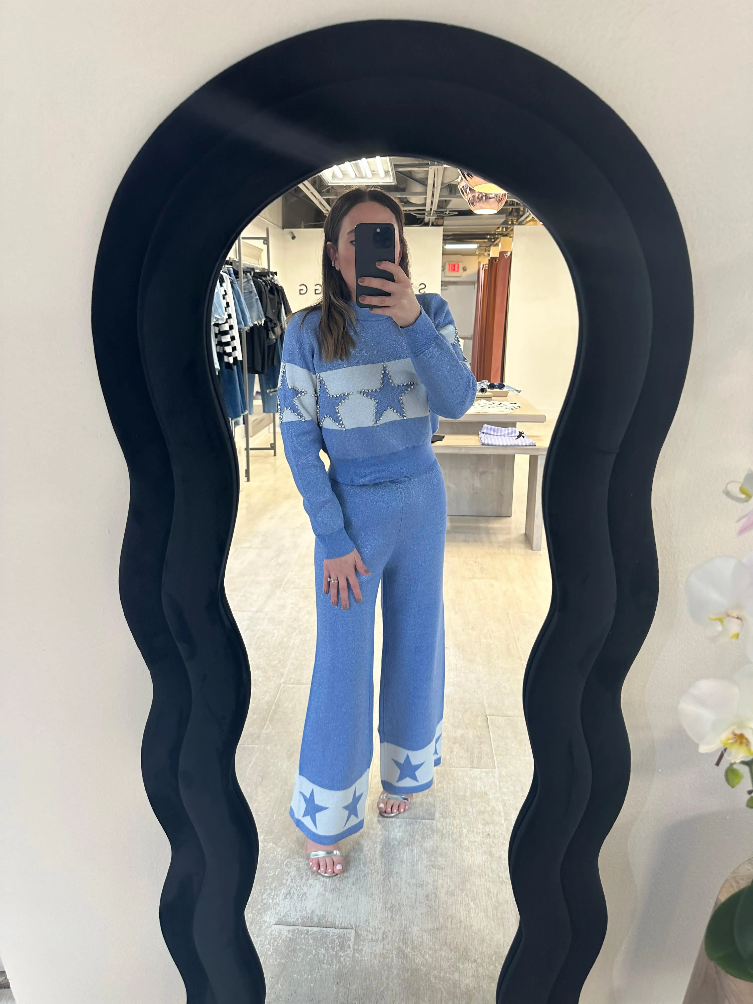 Stellar Shine Set blue