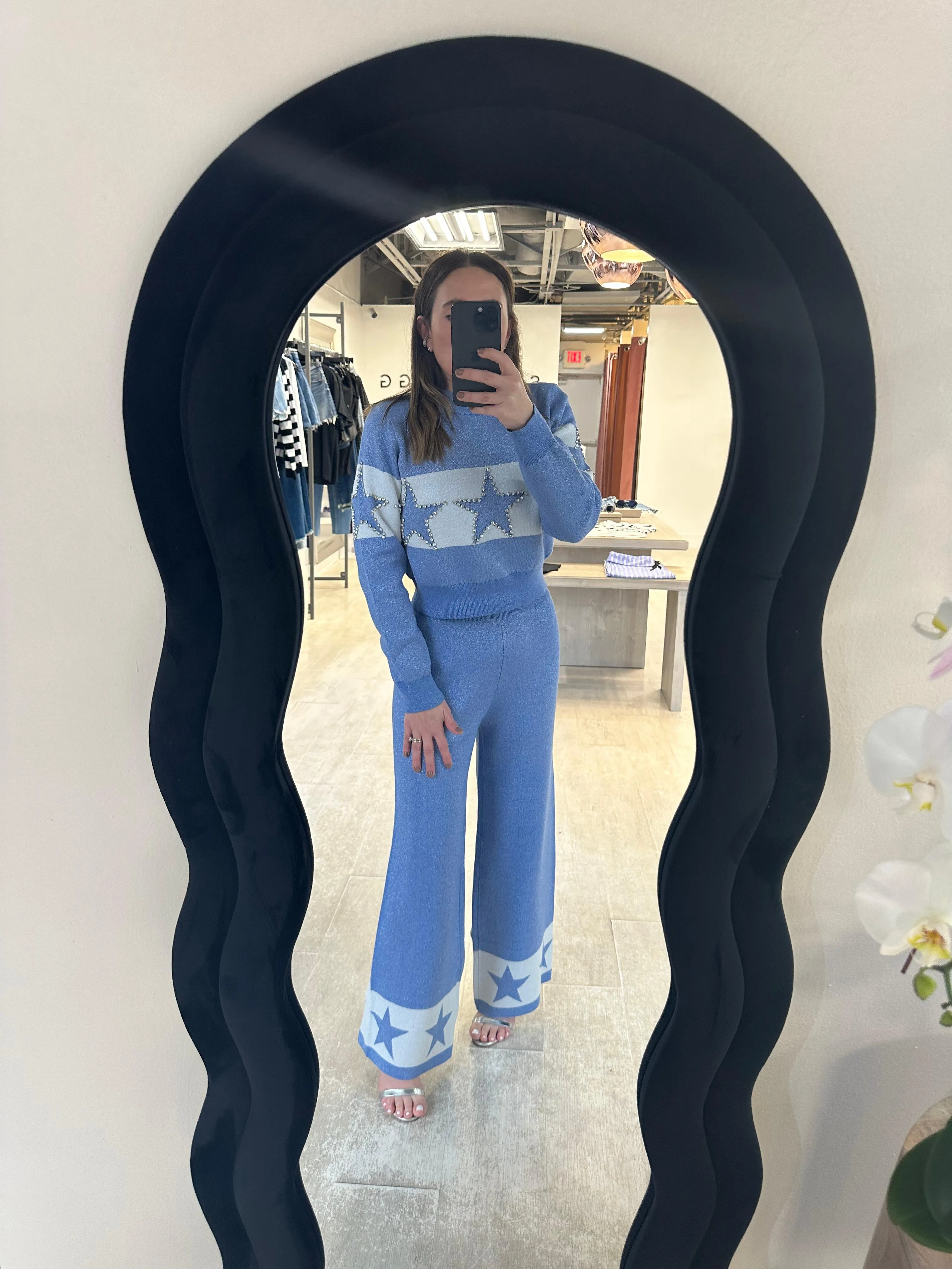 Stellar Shine Set blue