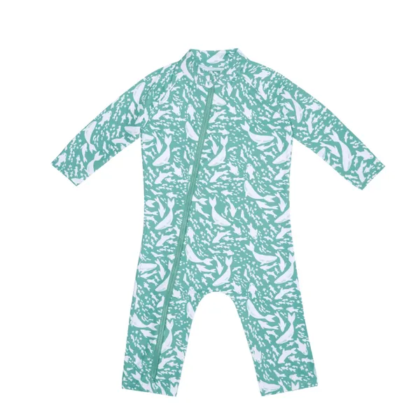 Stonz Sun Suit - Ocean